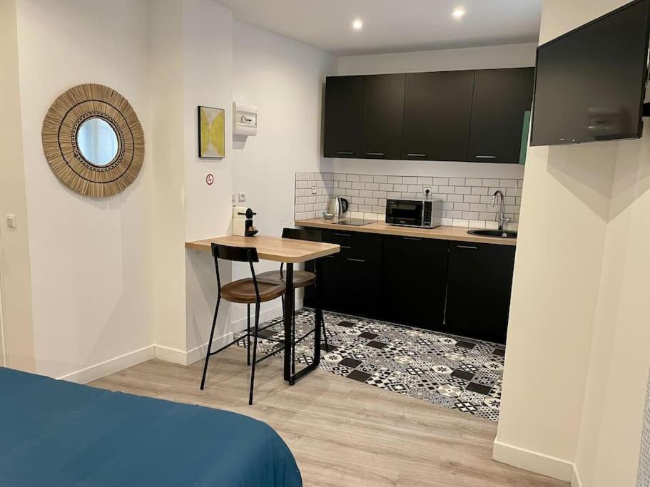Le Moulin 3 - Appartement Tout Confort Centre Ville - Beziers - Wifi - Tv Connecte Exterior photo